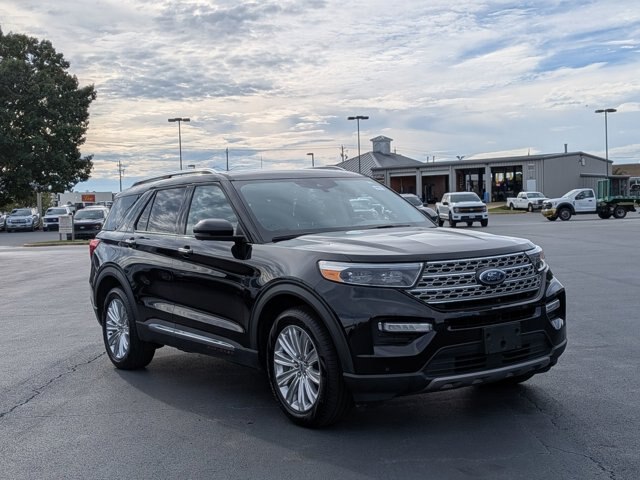 2023 Ford Explorer