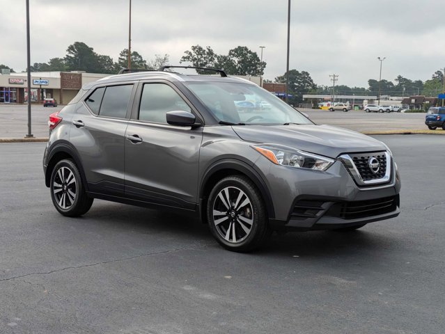 2018 Nissan Kicks