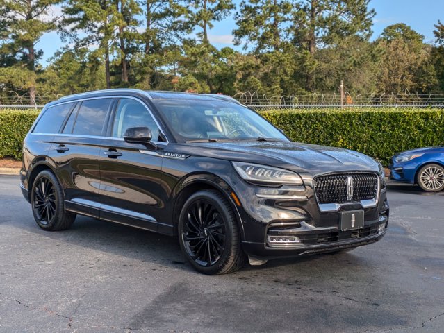 2021 Lincoln Aviator