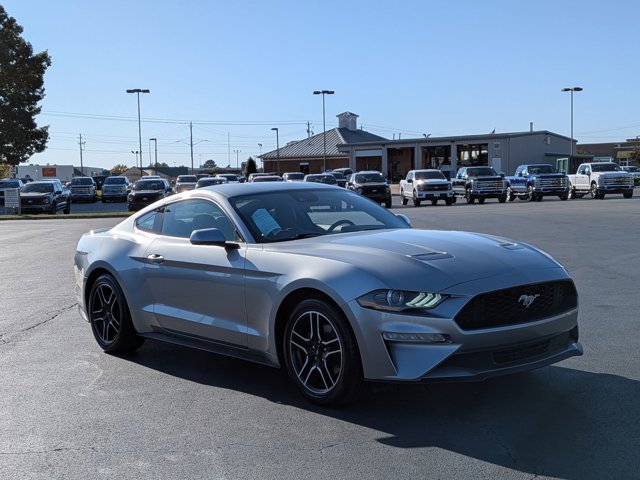 2022 Ford Mustang