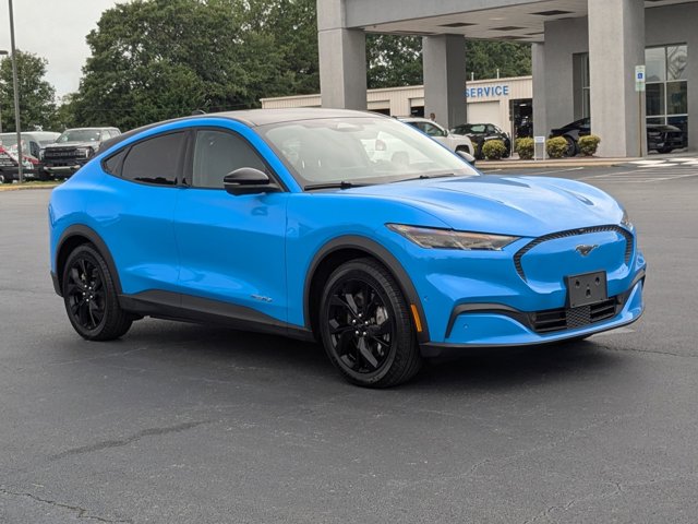 2024 Ford Mustang Mach-e