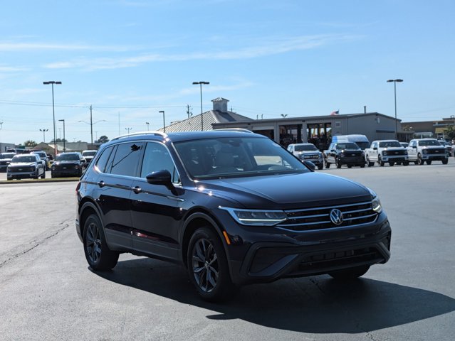 2022 Volkswagen Tiguan