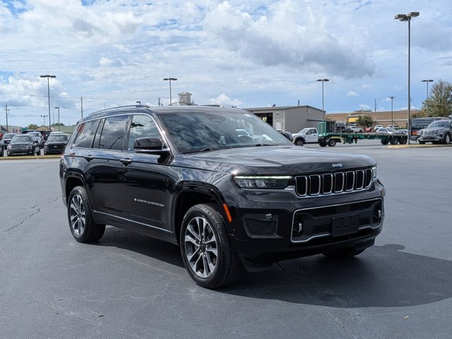 2021 Jeep Grand Cherokee L