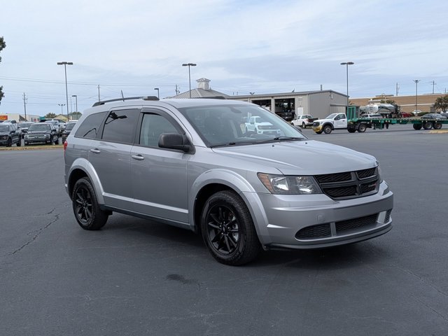 2020 Dodge Journey