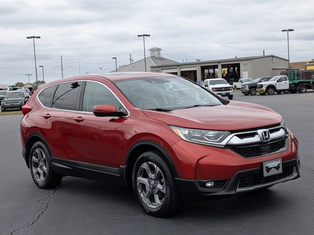 2018 Honda CR-V