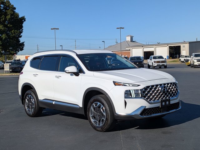 2023 Hyundai Santa Fe Hybrid