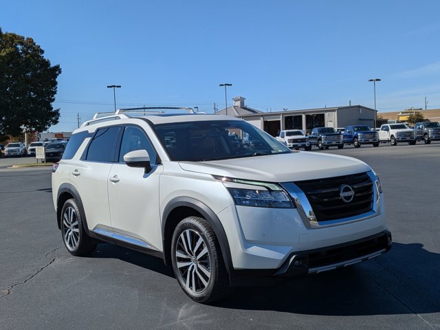 2023 Nissan Pathfinder