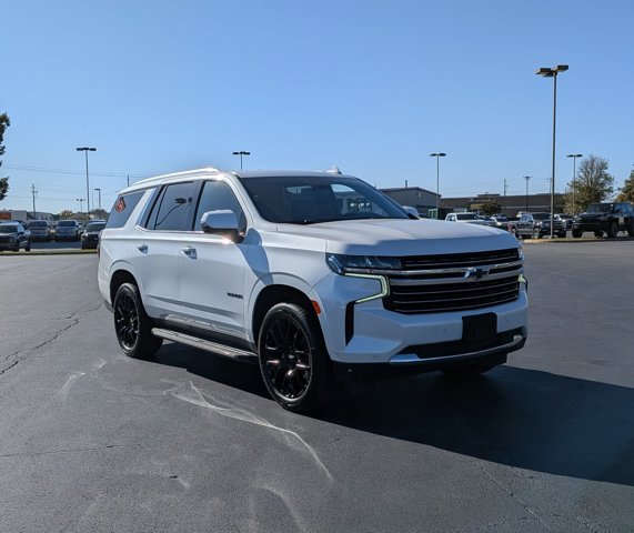 2022 Chevrolet Tahoe