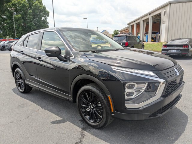2024 Mitsubishi Eclipse Cross