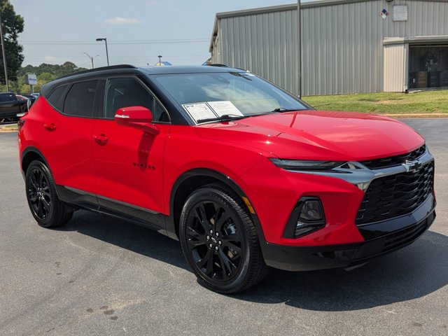 2022 Chevrolet Blazer