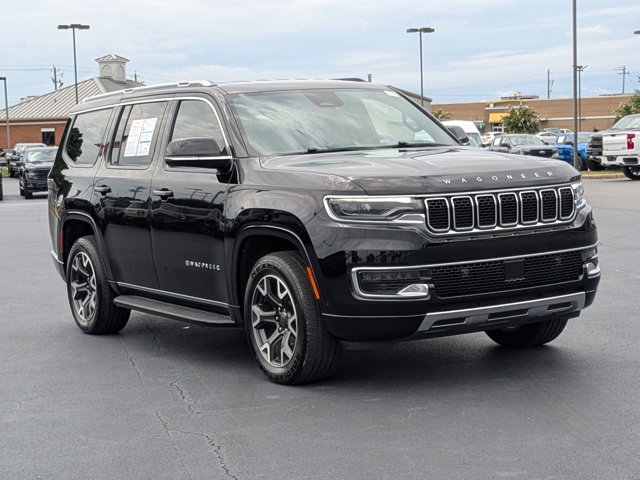 2023 Jeep Wagoneer