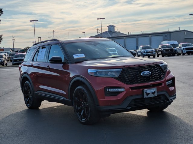 2024 Ford Explorer