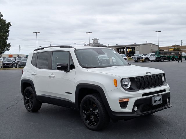 2023 Jeep Renegade