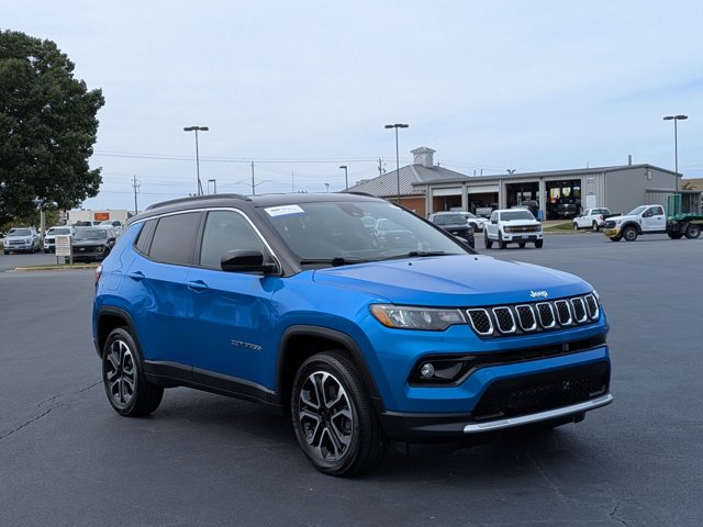 2023 Jeep Compass