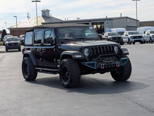 2021 Jeep Wrangler