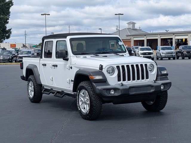 2020 Jeep Gladiator