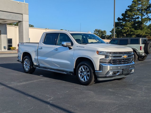 2020 Chevrolet Silverado 1500