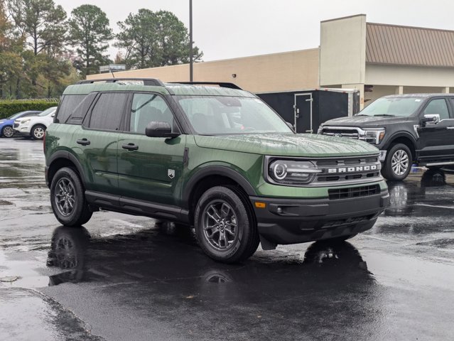 2023 Ford Bronco Sport