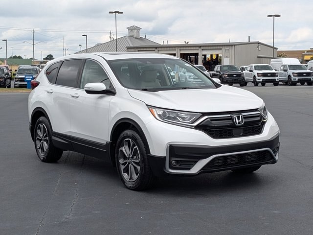2021 Honda CR-V