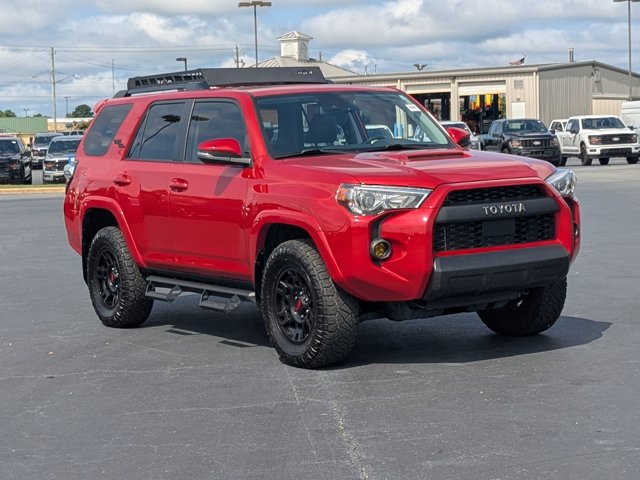 2023 Toyota 4runner