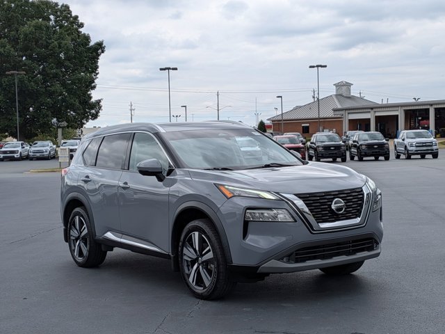 2021 Nissan Rogue