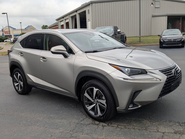 2020 Lexus NX