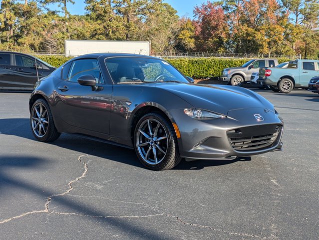 2022 Mazda Mx-5 Miata Rf