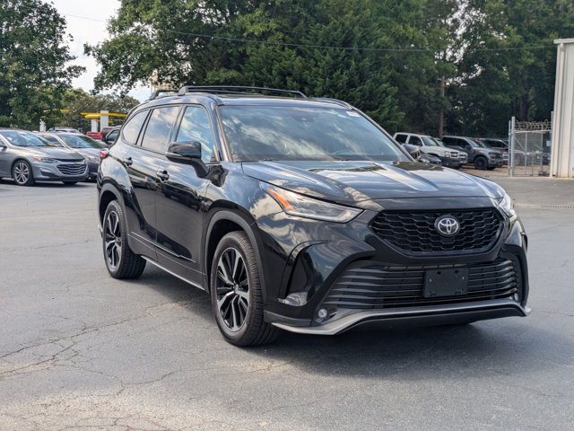 2021 Toyota Highlander