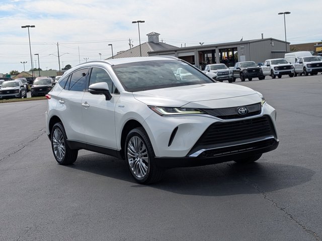 2021 Toyota Venza