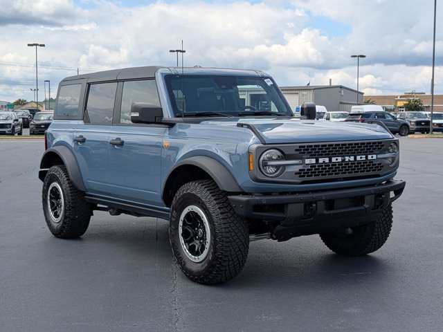 2024 Ford Bronco