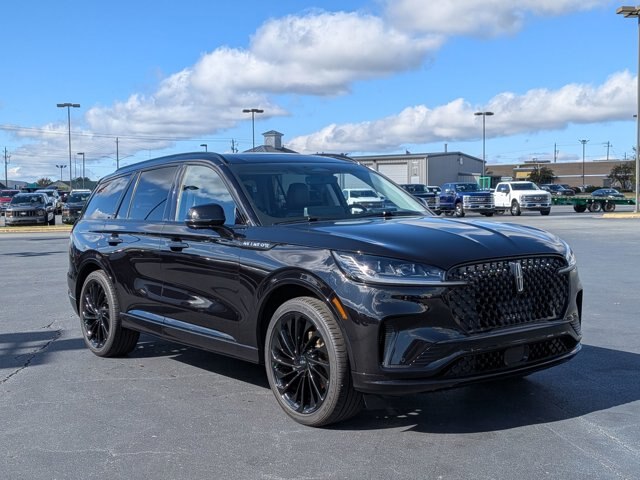 2025 Lincoln Aviator
