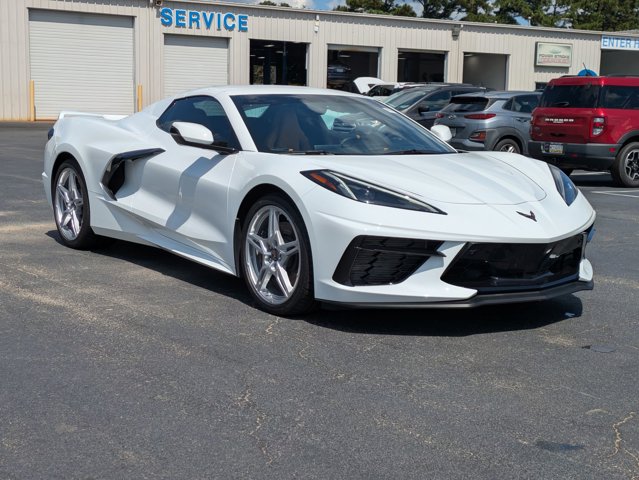 2021 Chevrolet Corvette