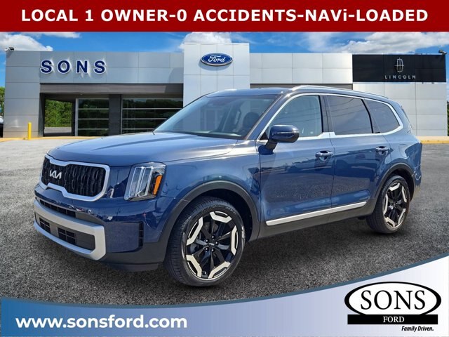 2023 Kia Telluride EX