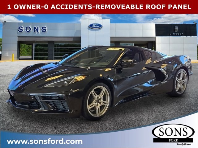 2024 Chevrolet Corvette Stingray