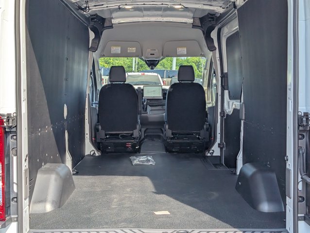 New 2026 Oxford White Ford Cargo Van image 11