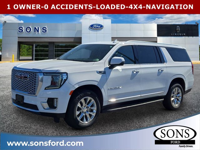 2023 GMC Yukon XL Denali