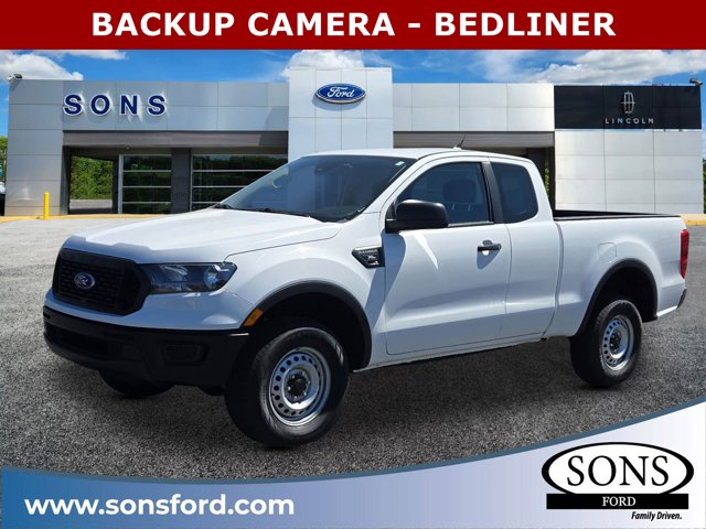 2021 Ford Ranger XL
