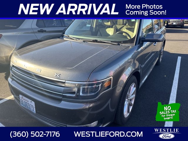 2017 Ford Flex