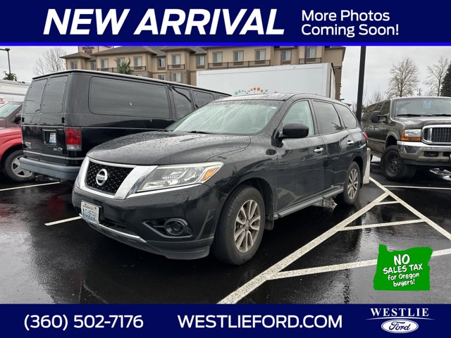 2014 Nissan Pathfinder