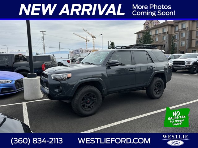 2024 Toyota 4runner