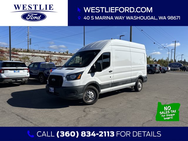 2022 Ford Transit Cargo Van