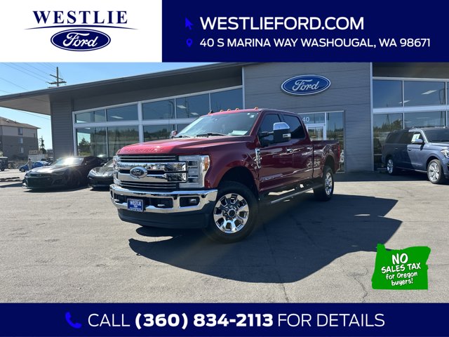 2019 Ford Super Duty F-250 Srw
