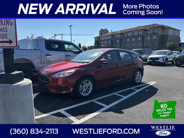 2016 Ford Focus