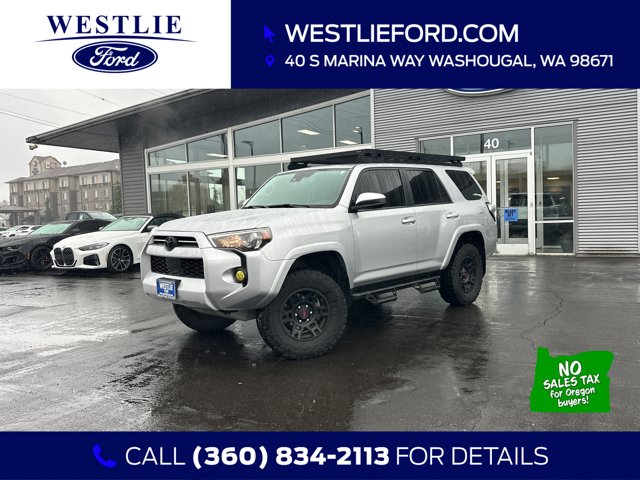 2020 Toyota 4runner