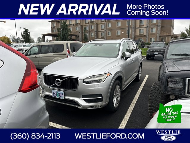 2016 Volvo XC90