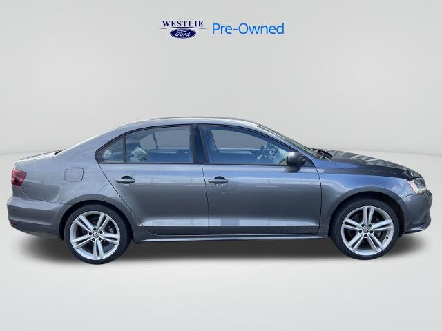 2018 Volkswagen Jetta