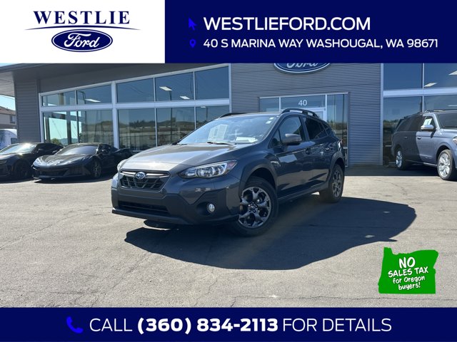 2022 Subaru Crosstrek