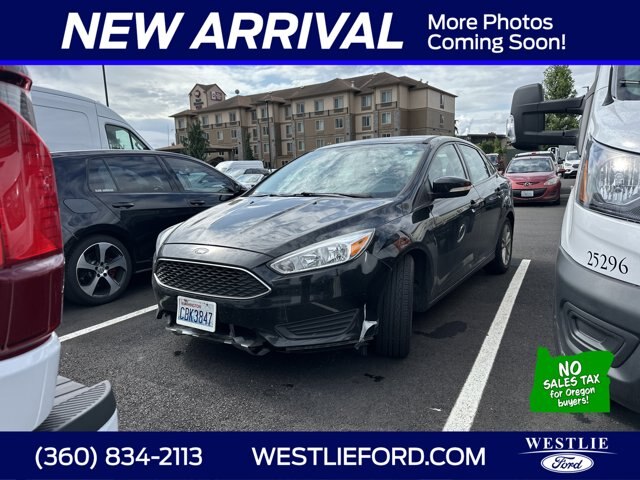 2018 Ford Focus SE