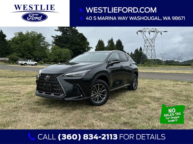 2024 Lexus NX