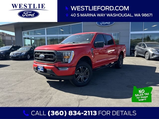 2022 Ford F-150